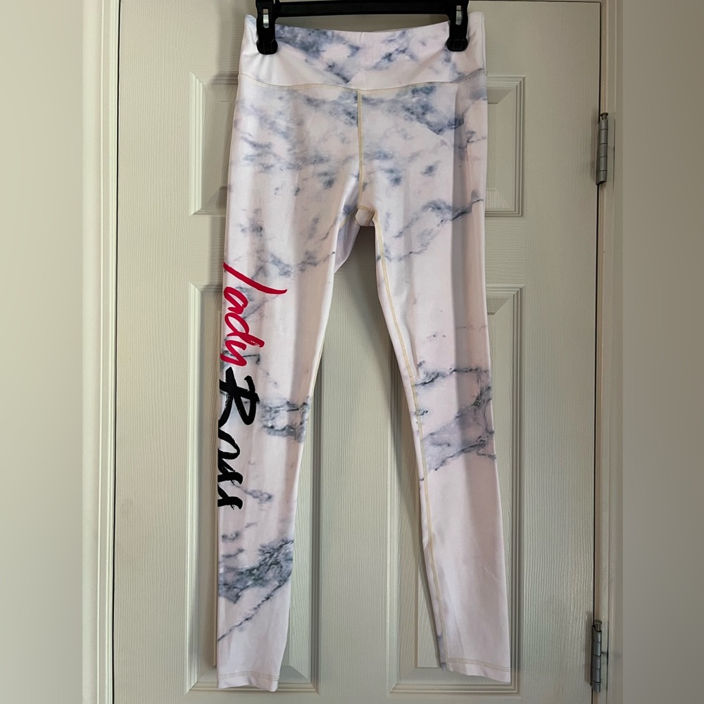 Rare! Small LadyBoss Workout Leggings - 1st merch Kaelin sold!